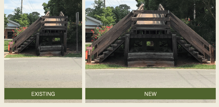 $40,000.00 for Seven Steps and Two Railings for the Town of Waxhaw? - Featured image